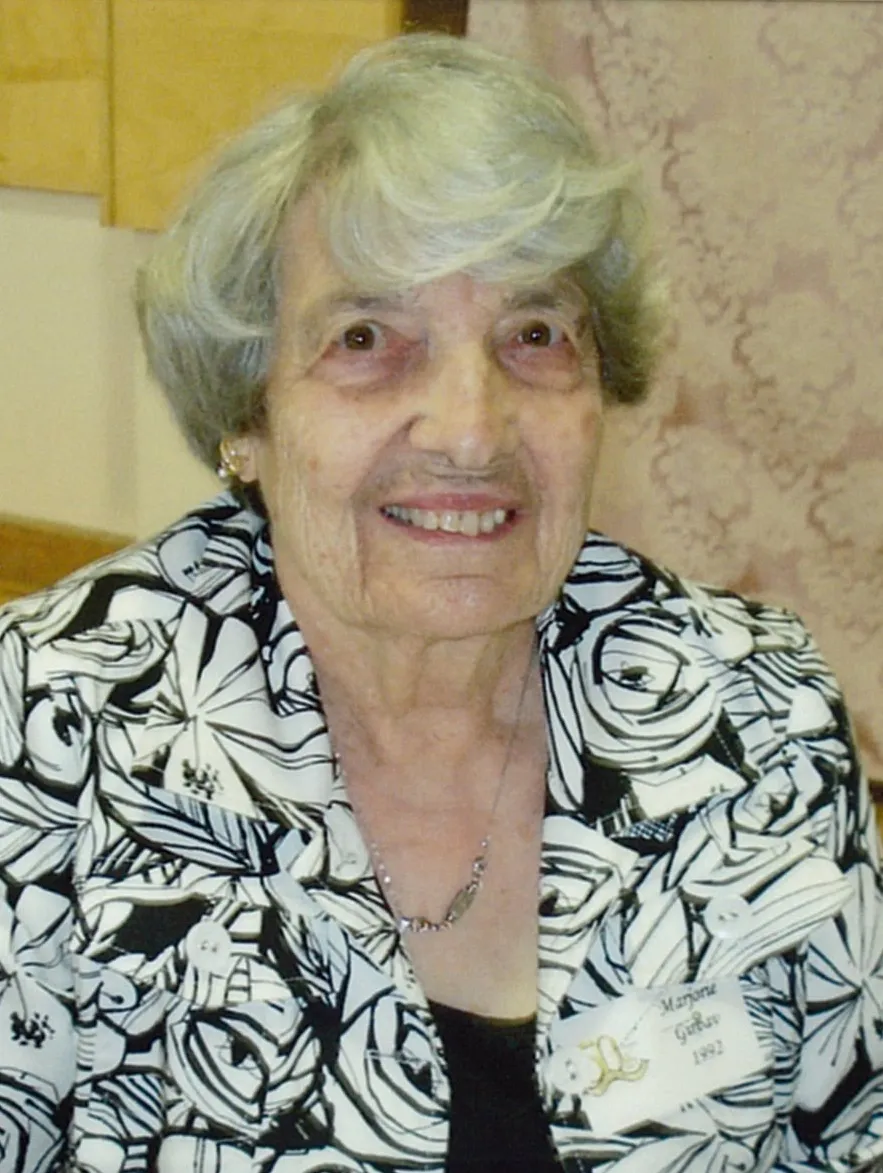Marjorie Girbav