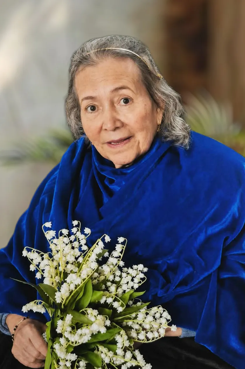 DELIA MAYÉN DE BELTRÁN