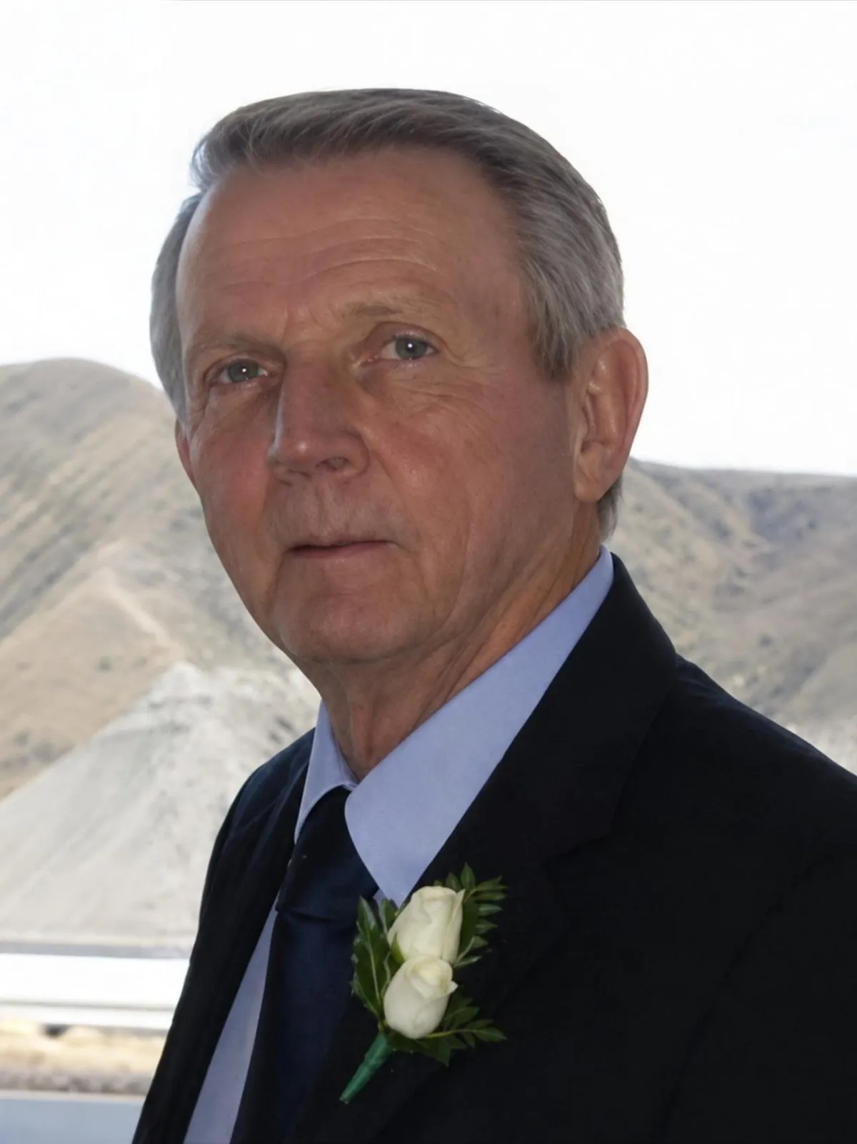 Ronald Halvorson