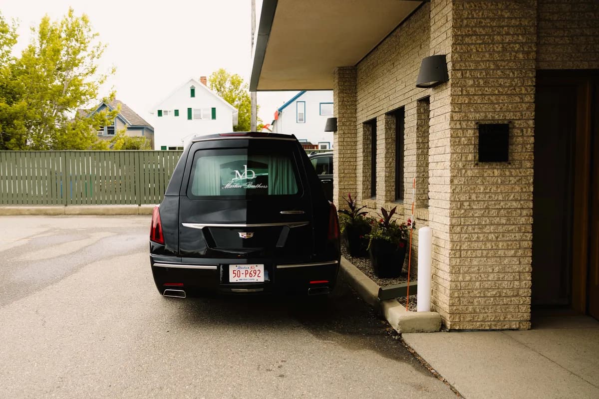 A Funeral Home in Lethbridge with 120 Years of Service