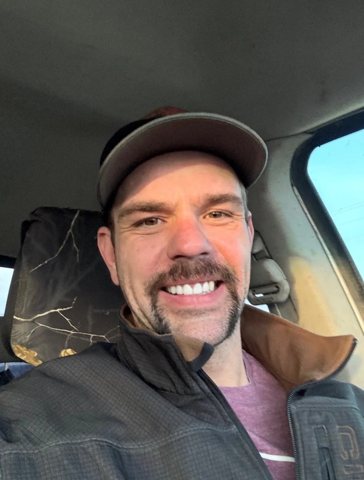 Portrait of Travis Kambeitz