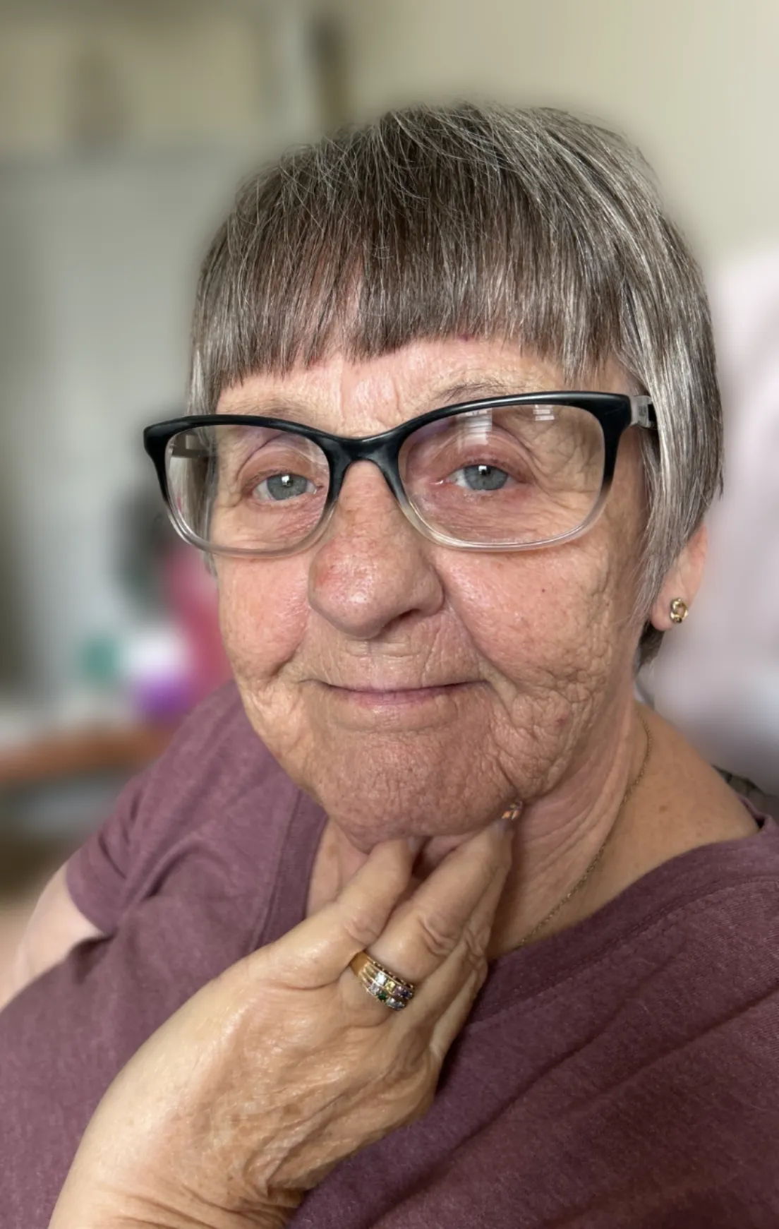 Marilyn Kok