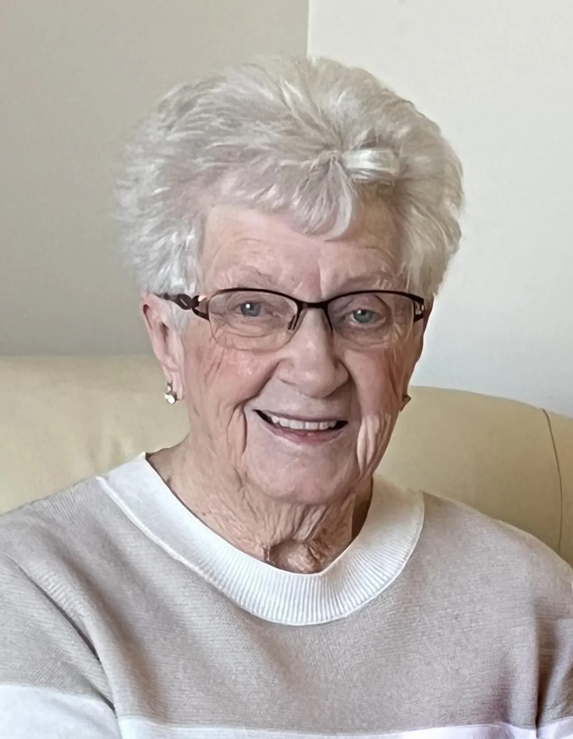 Portrait of Muriel Kirkman