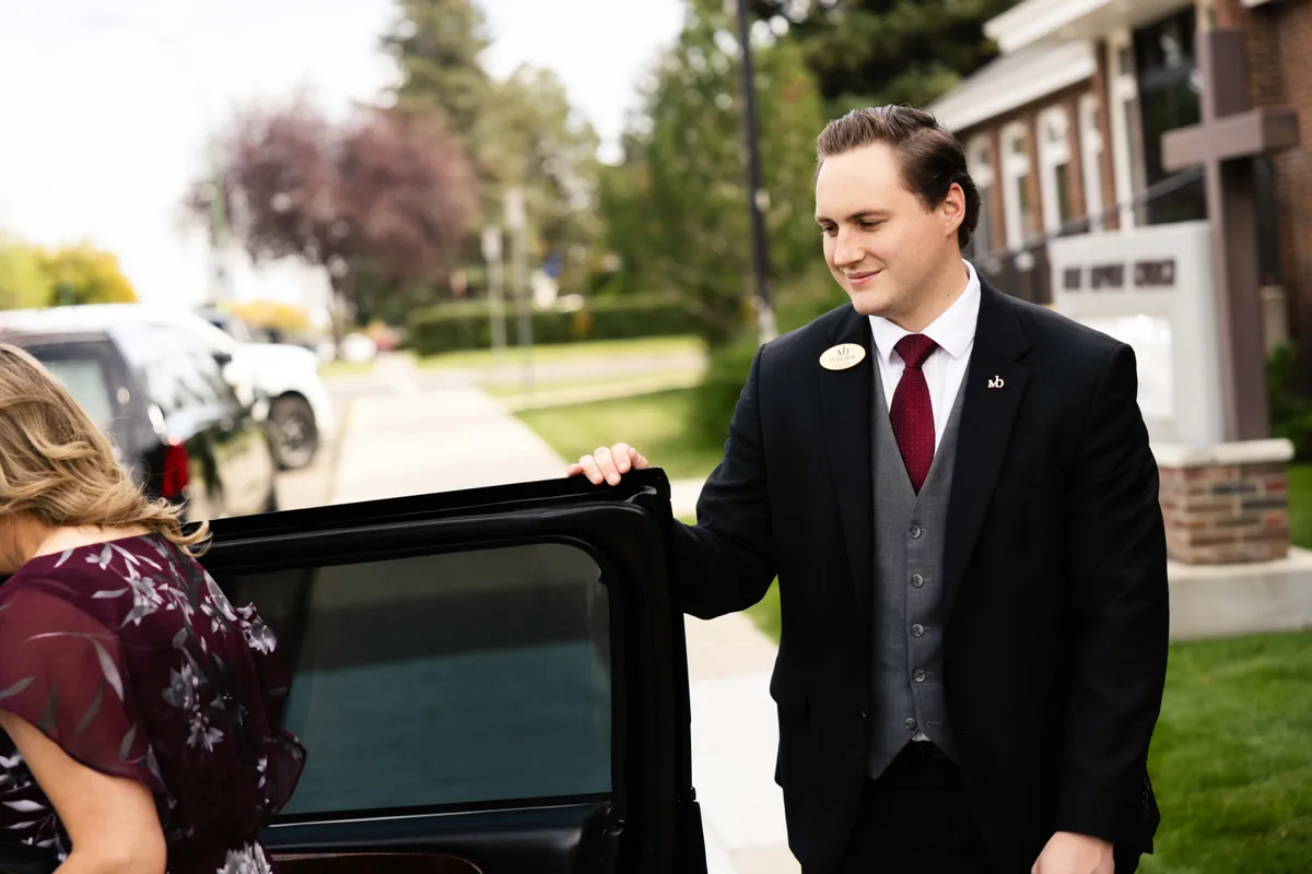 A Legacy of Care: Welcoming Ty Salmon Back to His Hometown